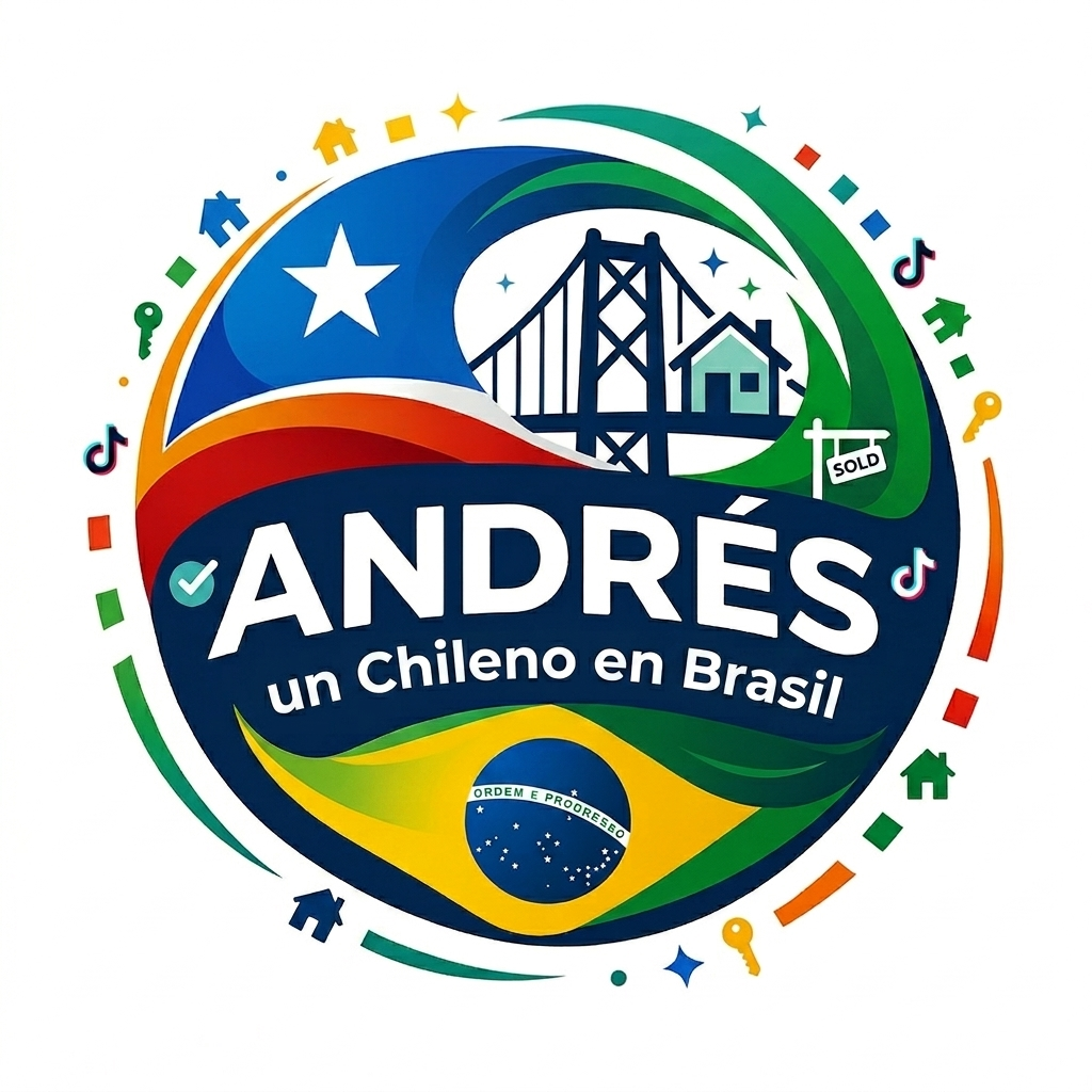 Un Chileno en Brasil